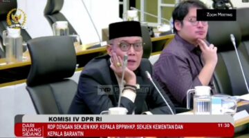 Fraksi Gerindra Dukung Penuh Terbentuknya Badan Karantina Indonesia